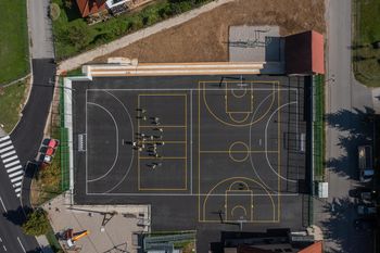 Vabljeni na odprtje prenovljenega športnega igrišča Stična