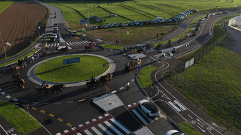 VIDEO: Medijske hiše o Zahodni obvoznici Ivančna Gorica