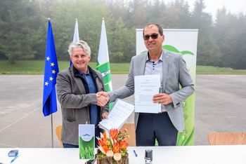 Podpisana pogodba za pričetek izgradnje Športnega parka Ivančna Gorica