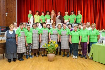 S praznikom krompirja Ivanjščice sklenile jubilejno leto