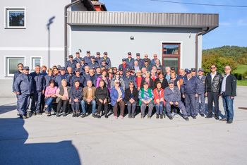 Srečanje veteranov Gasilske zveze Ivančna Gorica