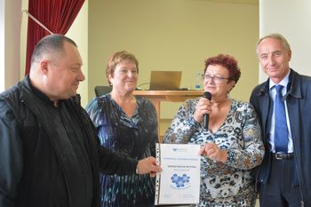 Odprtje Demenci prijazne točke v Šentvidu pri Stični