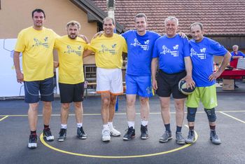 14. Županov turnir v košarki tokrat v Stični