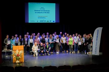 Prejeli priznanje Ministrstva za sodelovanju v Evropskem tednu mobilnosti