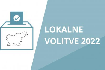 Potrjene kandidature - Lokalne volitve 2022