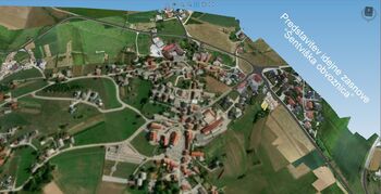 Predstavitev idejne zasnove "Šentviška obvoznica"