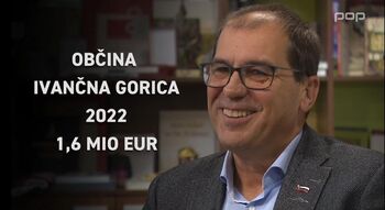 VIDEO: Občina Ivančna Gorica ena izmed najsrečnejših slovenskih občin VIDEO: Občina Ivančna Gorica ena izmed najsrečnejših slovenskih občin