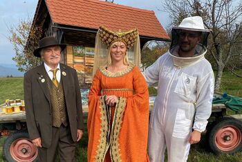 VIDEO: Turistična vas predstavljena na Planet TV VIDEO: Turistična vas predstavljena na Planet TV