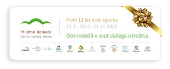 Prvih 11 let sodobne občinske zgodbe s podobo PRIJETNO DOMAČE Prvih 11 let sodobne občinske zgodbe s podobo PRIJETNO DOMAČE