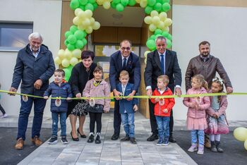 Kdo je napravil Vidku vrtec in dan ko so se izpolnile sanje številnih generacij