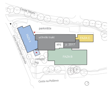 Predstavitev širitve šole in ureditve športnih površin v Višnji Gori