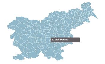 Znana je udeležba do 16. ure v občini Ivančna Gorica Znana je udeležba do 16. ure v občini Ivančna Gorica