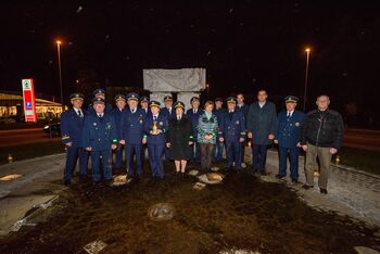 Poklonili smo se žrtvam prometnih nesreč Poklonili smo se žrtvam prometnih nesreč