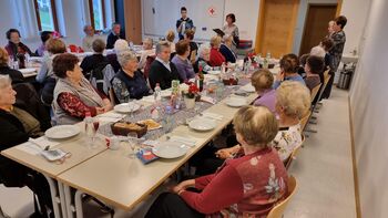 Srečanje starejših v Šentvidu pri Stični