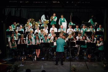 Tradicionalni božično – novoletni koncert v izvedbi Godbe Stična