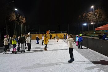 Ljubitelji drsanja na ledu tudi letos vabljeni v Temenico
