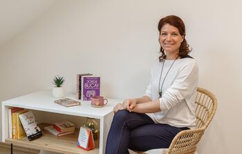 Novo v Ivančni Gorici: Delavnice za osebno rast 'Boljša verzija sebe' v izvedbi Kaje Ceglar