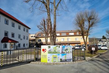 O načrtih razvojne ambulante v Bolnišnici za otroke v Šentvidu pri Stični