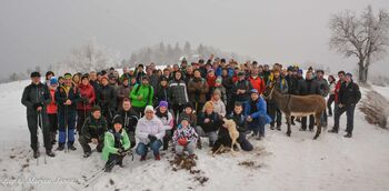 Vabljeni na 11. Sobraški pohod