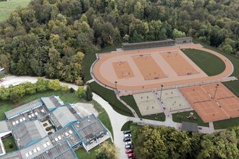 Tako bo izgledal sodoben športni park v Ivančni Gorici