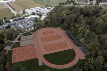 VIDEO: Prispevek na RTV SLO o začetku izgradnje športnega parka VIDEO: Prispevek na RTV SLO o začetku izgradnje športnega parka