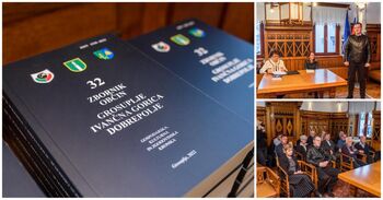 Nova številka zbornika treh občin posvečena tudi preminulemu uredniku dr. Mihaelu Glavanu Nova številka zbornika treh občin posvečena tudi preminulemu uredniku dr. Mihaelu Glavanu