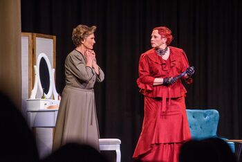 Gledališka skupina Kulturnega društva VIDOVO navdušila z novo komedijo