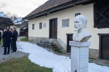 Tradicionalni poklon rojaku na Muljavi