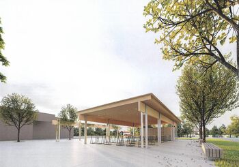 Ivančna Gorica bo dobila novo tržnico Ivančna Gorica bo dobila novo tržnico