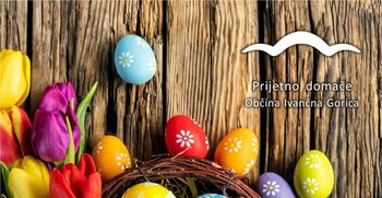 VIDEO: Velikonočno voščilo župana Dušana Strnada