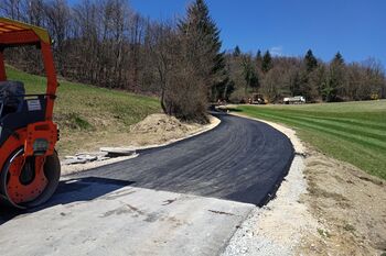 Še varneje do najvišjega vrha občine