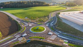 Povpraševanje za izdelavo projektne dokumentacije za ureditev sredinskega otoka krožišča Marof