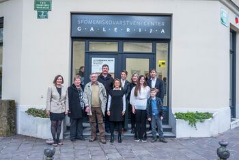 V središču Ljubljane odprtje razstave o Jurčičevi domačiji