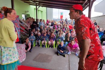 Svetovni dan knjige (23. april) smo obeležili v Knjižnici Ivančna Gorica