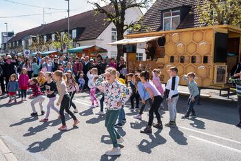 Dan zemlje obeležili tudi s Čebelarsko ulico v Ivančni Gorici