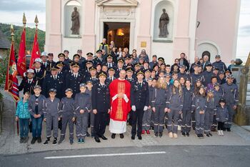 V Višnji Gori počastili svojega zavetnika svetega Florjana