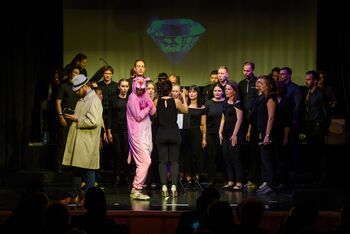 Zborallični vikend ali Primer inšpektorja Lovra