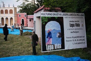 Ta vikend premiera Lepe Vide na Muljavi