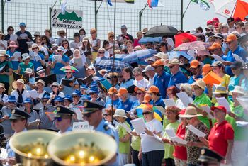 VIDEO: 52. Tabor slovenskih pevskih zborov