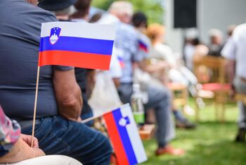 VIDEO: Praznovanje dneva državnosti na Polževem