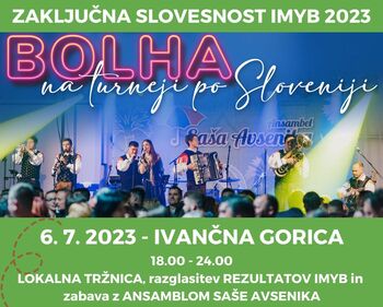 Vabljeni na zaključek mednarodnega tekmovanja mladih čebelarjev