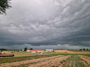 Neurje ponovno pustošilo v občini Ivančna Gorica