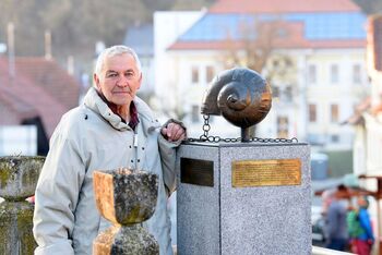 Pogovor s častnim občanom Pavlom Groznikom