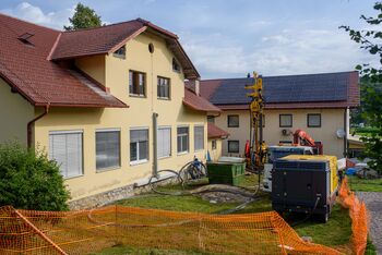 Šola v Temenici je deležna temeljite prenove