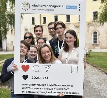 Glasujmo za Dragico Šteh – kandidatko za osebnost meseca julija