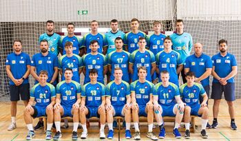 Trije rokometaši SVIŠ-a bodo nastopili na svetovnem prvenstvu v Varaždinu