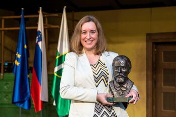 Dragica Šteh, osebnost meseca julija!