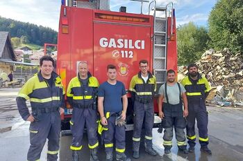 Nov dan, nova številčnejša pomoč iz Občine Ivančna Gorica