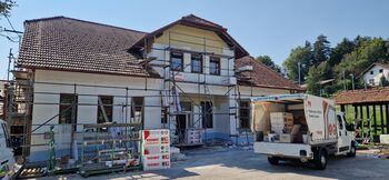 Podružnična šola v Temenici dobiva novo podobo