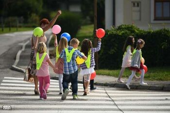 Nacionalna preventivna akcija Varno v šolo